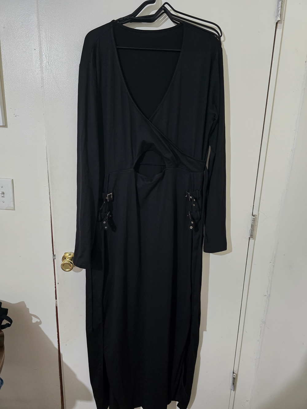2X Forest Ink Nightshade Maxi Dress